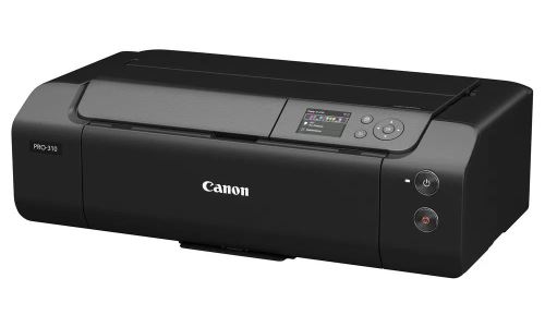 Canon imagePROGRAF  Pro-310  /A3+/ 4800x2400/ WiFi/  USB/ LAN / 10 barevných náplní / čern