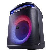 Defender reproduktor BOOMER 45, Li-Ion, 1.1, 45W, černý, regulace hlasitosti, LED podsvíce (1)