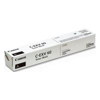 CANON originální toner C-EXV60 BK, 4311C001, black, 10200str.