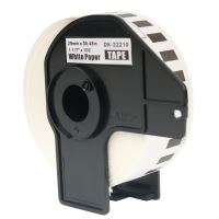 Alternativní etikety Brother DK-22210, 29mm x 30,48m, souvislé role (2)
