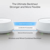 TP-Link Deco BE25 Mesh systém BE3600, WiFi 7, 688MBps na 2,4GHz, 2880Mbps na 5GHz, 2x 2,5G (8)