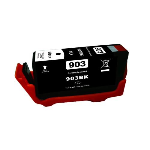 Alternativa Color X  903/907 BK - inkoust černý T6L99A  pro HP OJ 6950/6960/6970, 12ml