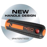 Sada nástrčných hlavic, chrom-vanadiová ocel, kufřík, Neo Tools (8)