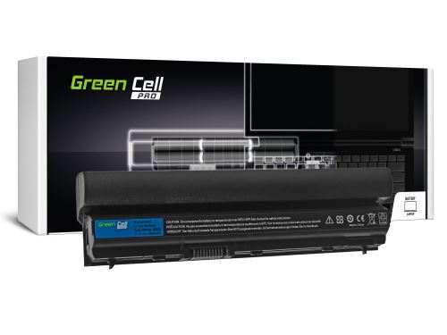 Green Cell PRO baterie pro Dell Latitude E6220 E6230 E6320 E6320 / 11,1V 5200mAh