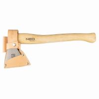 Neo Tools sekera 63-119, celková hmotnost 498g, délka sekery 34.5cm (1)