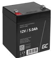 Akumulátor AGM Green Cell 12V 5Ah