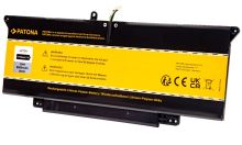 PATONA baterie pro ntb DELL Latitude 14 7310/7410 6800mAh Li-Pol 7,7V PATONA baterie pro ntb DELL Latitude 14 7310/7410 6800mAh Li-Pol 7,7V