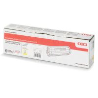 OKI originální toner 46861305, yellow, 10000str.