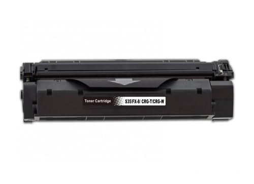 Alternativní toner univerzální S35, FX-8, CRG-T, CRG-W pro CANON