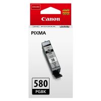 Canon originální ink PGI-580 PGBK, 2078C001, black, 11.2ml Canon originální ink PGI-580 PGBK, 2078C001, black, 11.2ml