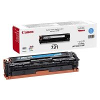 CANON originální toner 731 C, 6271B002, cyan, 1500str. CANON originální toner 731 C, 6271B002, cyan, 1500str.