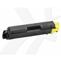 KYOCERA originální toner TK-580Y, 1T02KTANL0, yellow, 2800str. (3)