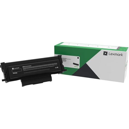 LEXMARK originální toner B222000, black, 1200str., return