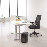 Fellowes automatický skartovací stroj LX 65 s křížovým řezem (5)