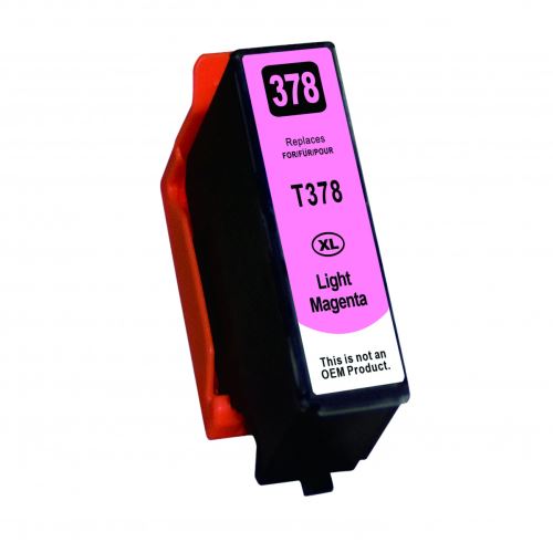 Alternativa Color X T3786XL LM (C13T37864010) cartridge light magenta pro Epson  XP-8500,