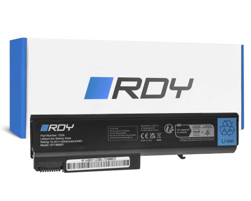 RDY Laptop baterie TD06 TD09 pro HP EliteBook 6930 6930p 8440p ProBook 6550b 6555b Compaq