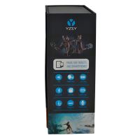 YZSY Bluetooth reproduktor FLABO, 2x5W, modrý, regulace hlasitosti, DOPRODEJ (8)