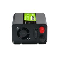 Green Cell měnič napětí 12V na 230V 300W/600W (2)