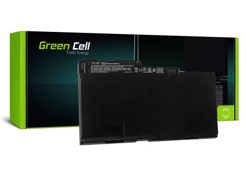 Green Cell baterie pro HP EliteBook 740, 750, 840, 850, G1 G2, Li-Pol, 11.1V, 4000mAh, HP6