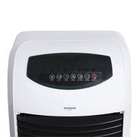 Orava Přenosný ochlazovač a ohřívač vzduchu 4 v 1, 1800W(ohřev),65W(ventilátor-chlazení)W, (2) Orava Přenosný ochlazovač a ohřívač vzduchu 4 v 1, 1800W(ohřev),65W(ventilátor-chlazení)W, (2)