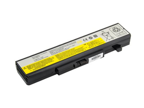 Avacom baterie pro Lenovo IdeaPad G580, Z380, Y580 series, Li-Ion, 11.1V, 4400mAh, 49Wh, N