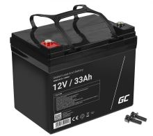 Green Cell AGM baterie 12V 33Ah Green Cell AGM baterie 12V 33Ah