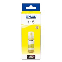 Epson originální ink C13T07D44A, 115, yellow Epson originální ink C13T07D44A, 115, yellow
