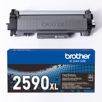 BROTHER originální toner TN-2590XL, black, 3000str. (2)