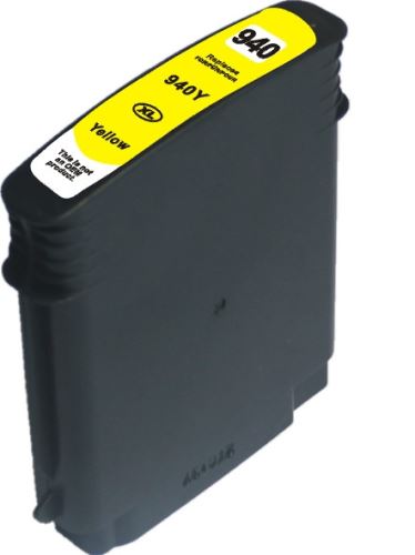 Alternativa Color X  C4909AE - inkoust yellow No. 940XL pro HP Officejet PRO8000/8500, 28