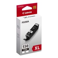 Canon originální ink PGI550 XL BK, 6431B001, black, 22ml, high capacity Canon originální ink PGI550 XL BK, 6431B001, black, 22ml, high capacity