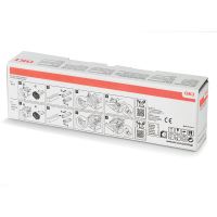 OKI originální toner 46861306, magenta, 10000str. (1)