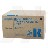 RICOH originální toner 888347, Typ R2, cyan, 10000str., kompatibilní s NRG DT445 RICOH originální toner 888347, Typ R2, cyan, 10000str., kompatibilní s NRG DT445