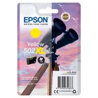 Epson originální ink C13T02W44010, 502XL, T02W440, yellow, 470str., 6.4ml Epson originální ink C13T02W44010, 502XL, T02W440, yellow, 470str., 6.4ml