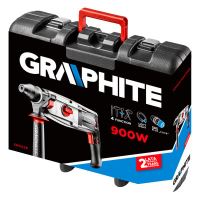 Kladivo vrtací, 58G528, elektrika (kabel), 230V, 900W, přepínatelný směr otáček, 5000ot./m (1)
