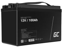 Akumulátor AGM Green Cell 12V 100Ah