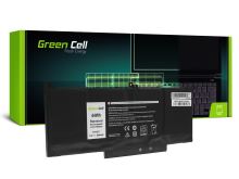 Green Cell baterie F3YGT pro Dell Latitude 7280 7290 7380 7390 7480 7490 Green Cell baterie F3YGT pro Dell Latitude 7280 7290 7380 7390 7480 7490