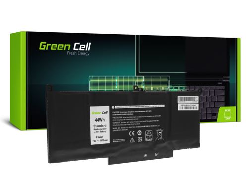 Green Cell baterie F3YGT pro Dell Latitude 7280 7290 7380 7390 7480 7490