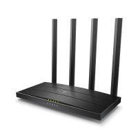 TP-LINK router Archer C80 2.4GHz a 5GHz, přístupový bod, IPv6, 1300Mbps, fixní anténa, 802 (1)