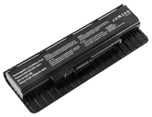 TRX baterie Asus/ 5200mAh/ pro G551/ G58/ G771/ N551/ N751/ N771/  ROG GL551/ ROG GL771/ n