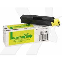 KYOCERA originální toner TK590Y, 1T02KVANL0, yellow, 5000str. (2)
