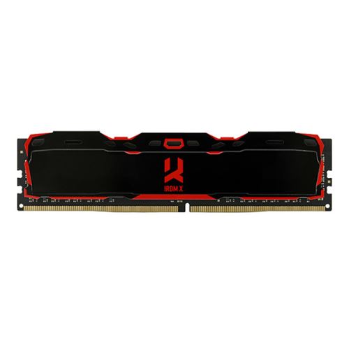 DRAM Goodram DDR4 IRDM X DIMM 2x4GB KIT 2666MHz CL16 SR BLACK 1,2V