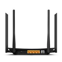 TP-LINK modem s routerem ARCHER VR300 2.4GHz a 5GHz, přístupový bod, IPv6, 1200Mbps, exter (2)