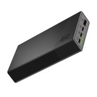 Green Cell powerbanka PowerPlay 20S 20000mAh 22.5W PD USB C pro iPhone 15 14 13 12 Green Cell powerbanka PowerPlay 20S 20000mAh 22.5W PD USB C pro iPhone 15 14 13 12