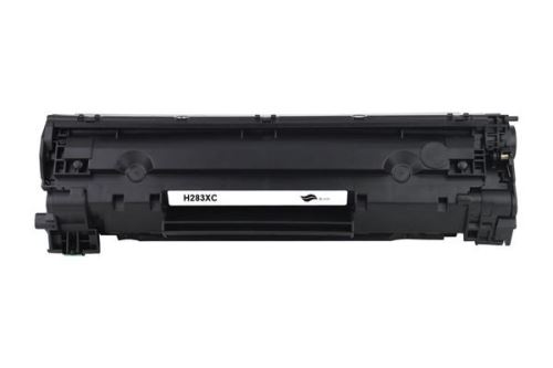 Alternativní toner univerzální HP CF283X CANON CRG737