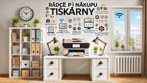 Rádce při nákupu tiskárny