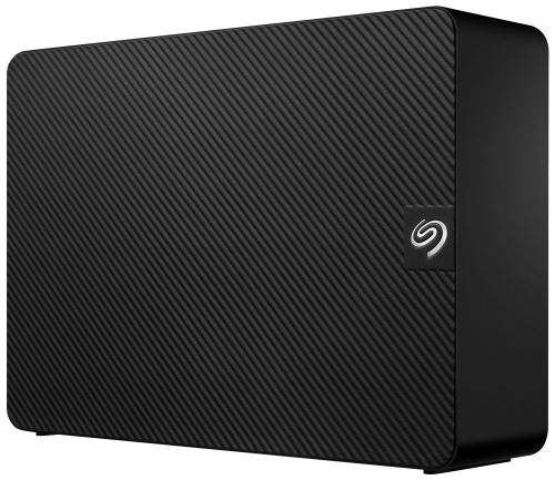 SEAGATE Expansion Desktop 8TB HDD / 3,5" / externí / USB / černý