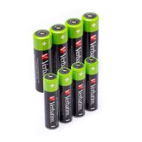 VERBATIM 49514 - Nabíjecí baterie AAA (HR03) 1.2V 950 mAh blistr 4-pack (3)
