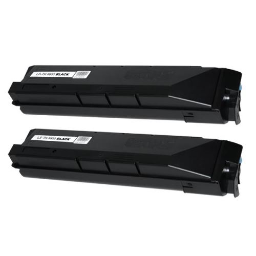 KYOCERA originální toner 1T02MN0NLC, TK-8600K, black, 30000str.