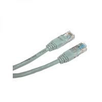 Síťový LAN kabel UTP crossover patchcord, Cat.5e, RJ45 samec - RJ45 samec, 15 m, nestíněný Síťový LAN kabel UTP crossover patchcord, Cat.5e, RJ45 samec - RJ45 samec, 15 m, nestíněný