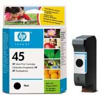 HP originální ink 51645AE, HP 45, black, 930str., 42ml (1)